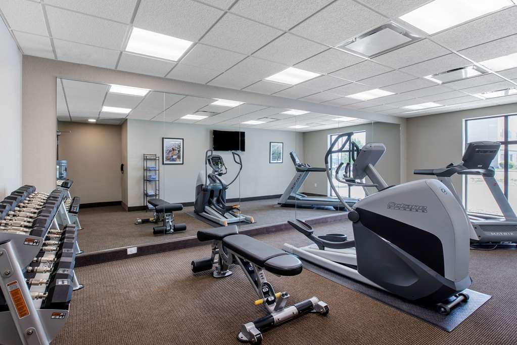 Sleep Inn Waukee-West Des Moines Facilidades foto