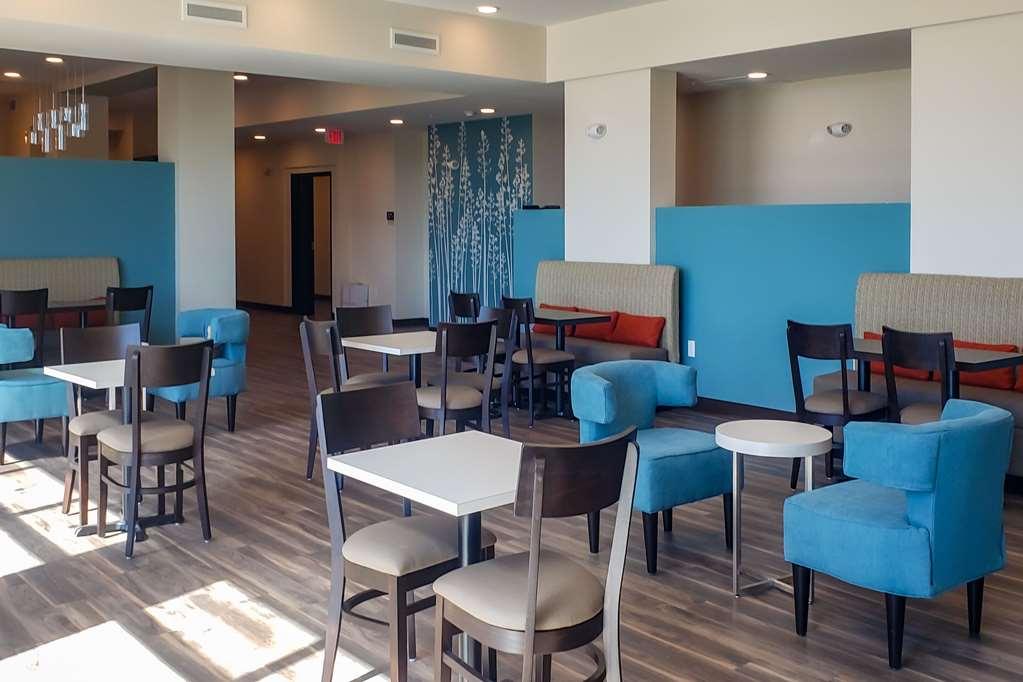 Sleep Inn Waukee-West Des Moines Restaurante foto