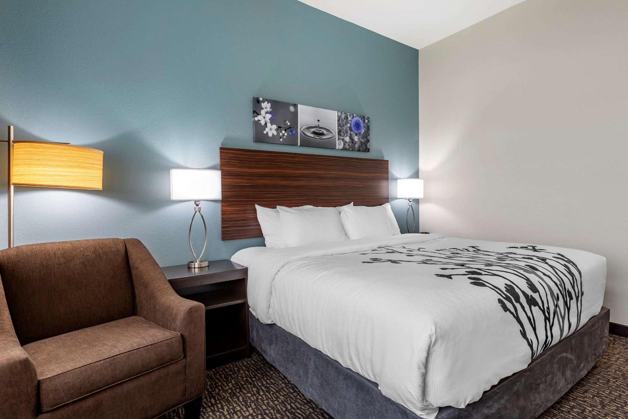 Sleep Inn Waukee-West Des Moines Quarto foto