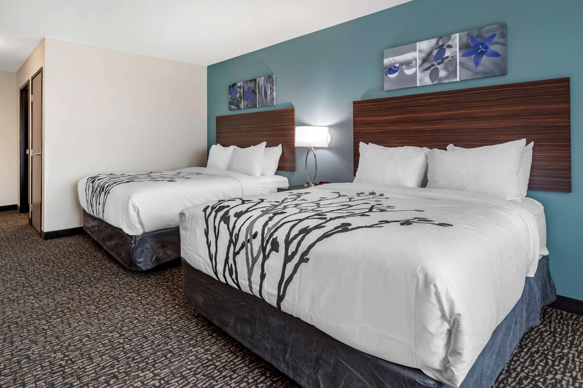 Sleep Inn Waukee-West Des Moines Quarto foto